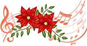 Donations for Christmas Flowers and Music 