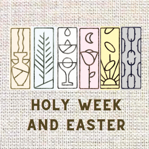 Holy Week & Easter at HTP
