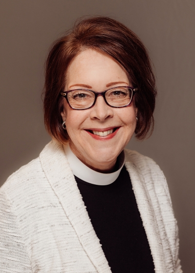 The Rev. Ellen Echols  Purdum